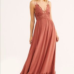 Free People Adella Maxi Dress
